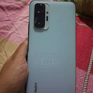 New Xiaomi Redmi Note 10 Pro 128 GB Blue