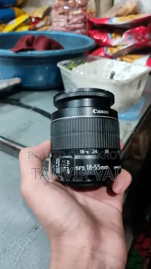 ক্যানন ৬০০ডি কিট লেন্স সহ