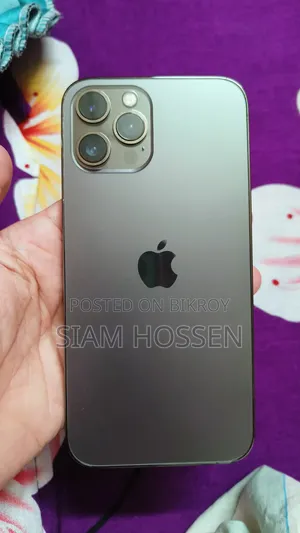 Apple iPhone 12 Pro Max 128 GB Black