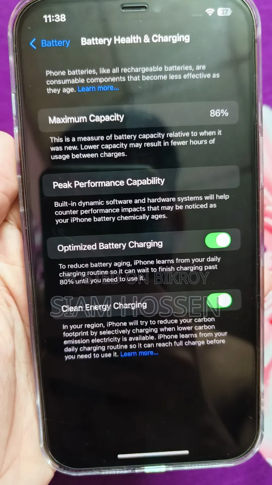 Apple iPhone 12 Pro Max 128 GB Black