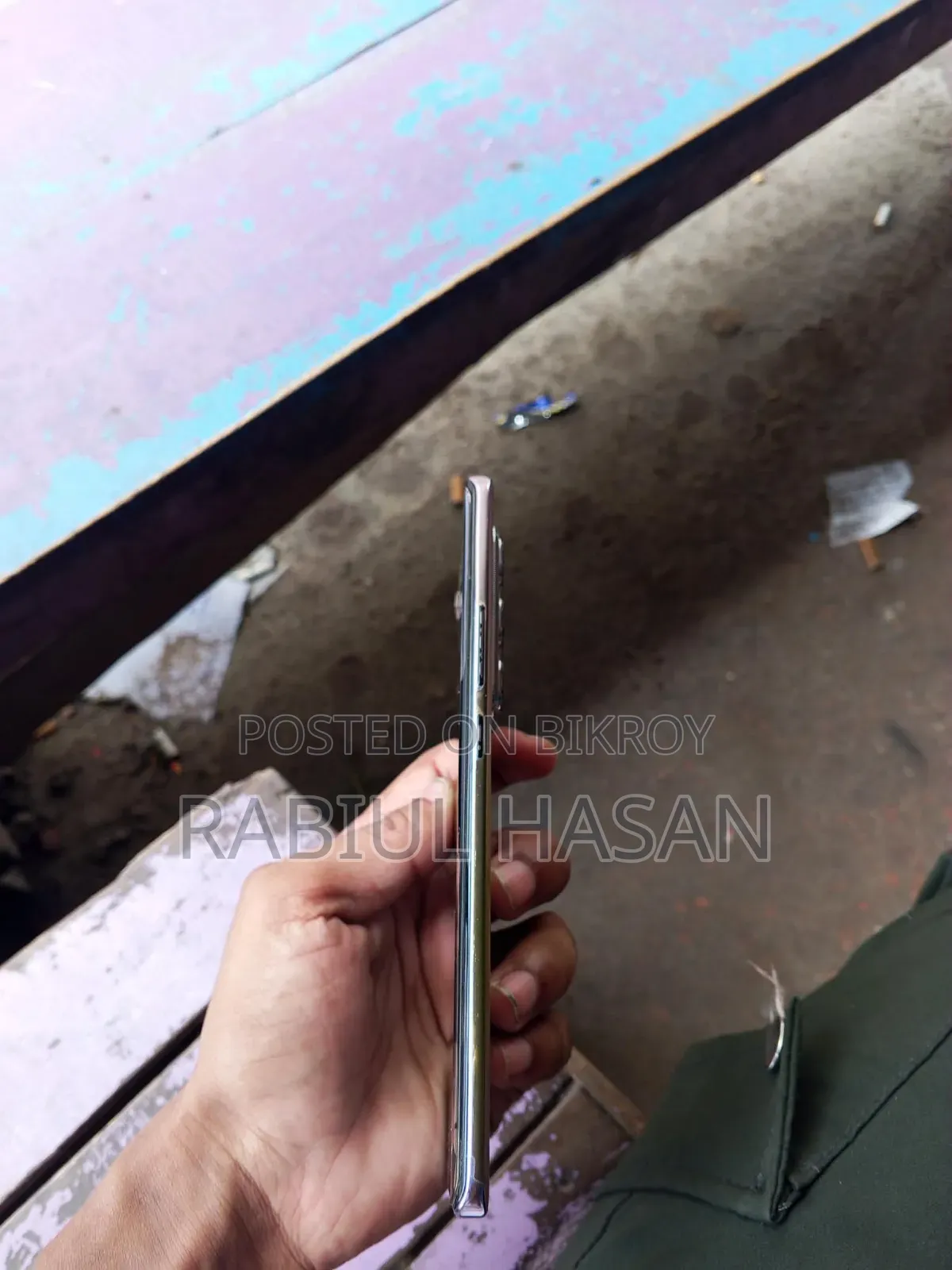 Infinix Hot 50 Pro+ 4G 256 GB Pink