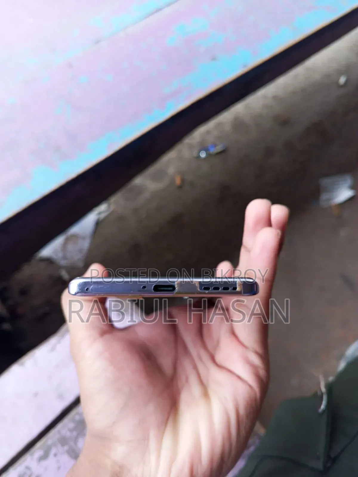 Infinix Hot 50 Pro+ 4G 256 GB Pink