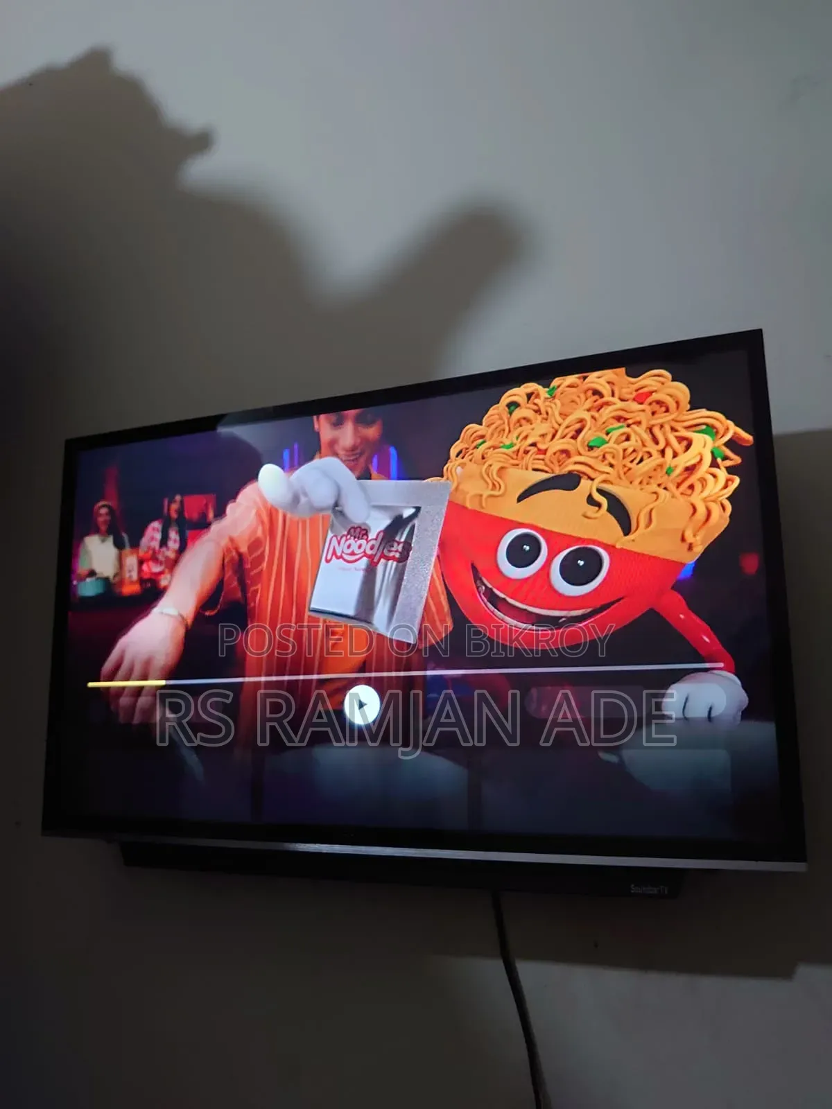 Triton LED Televisions