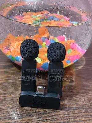 Boya V20 Dual Mic