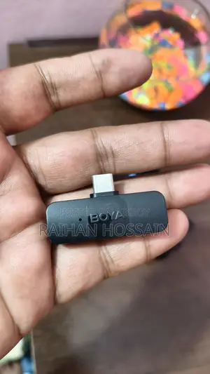 Boya V20 Dual Mic