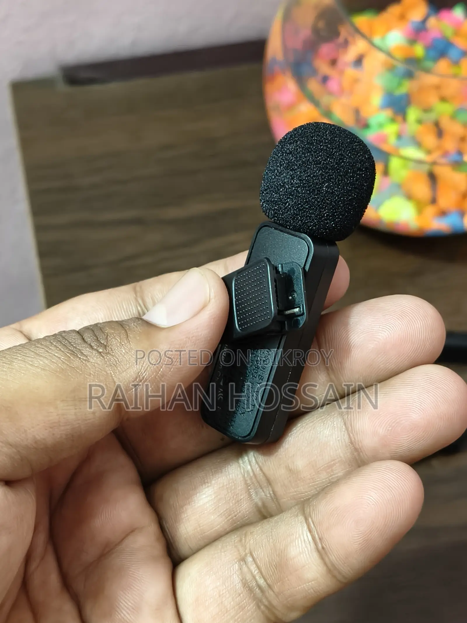 Boya V20 Dual Mic
