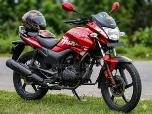 Hero Hunk 2019 Red