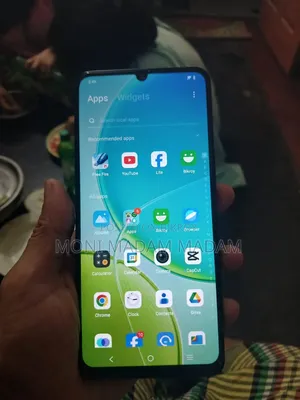 Vivo Y04 64 GB Green