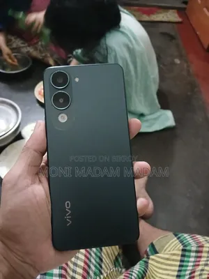Vivo Y04 64 GB Green