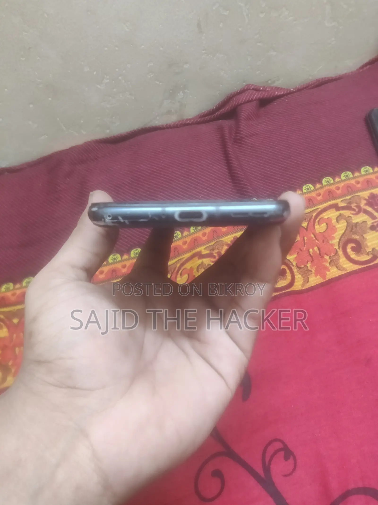OnePlus 9RT 5G 256 GB Black