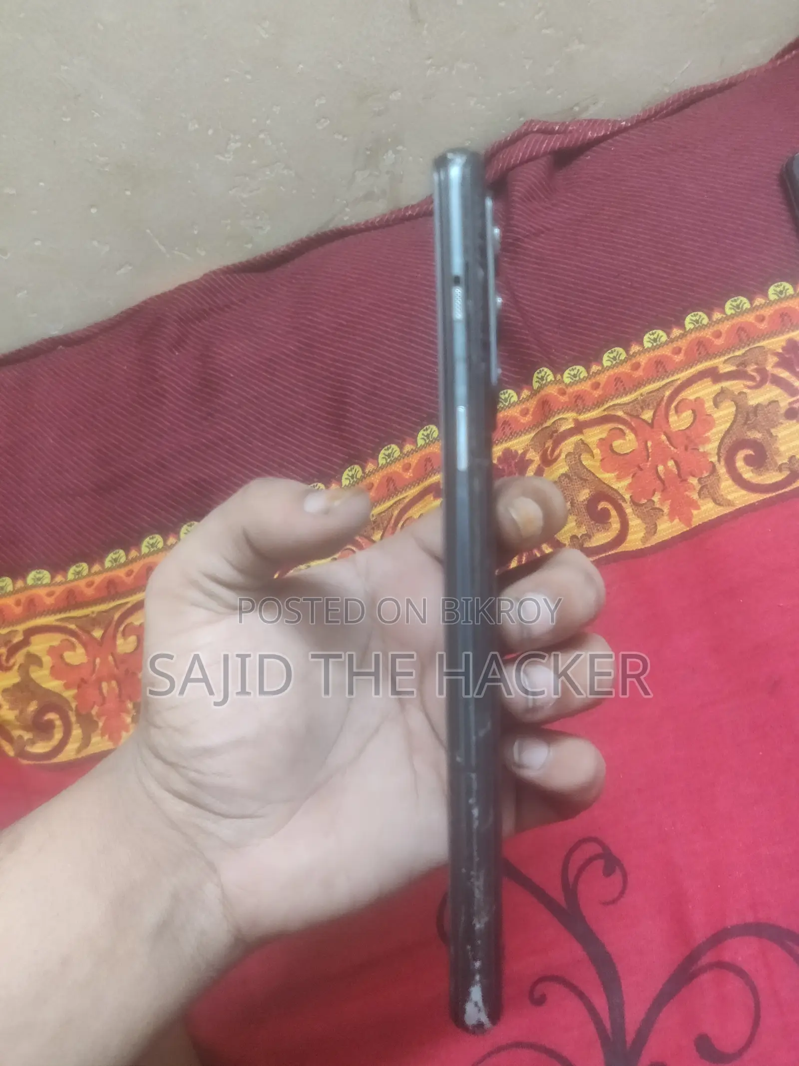 OnePlus 9RT 5G 256 GB Black