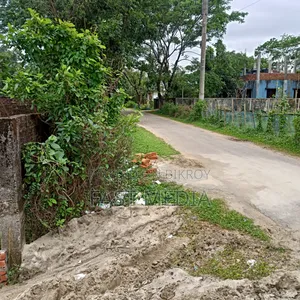 Land for Sale for the Hindu Community in Nalia
