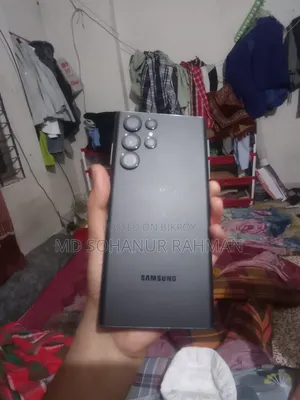 Samsung Galaxy S22 Ultra 256 GB Black