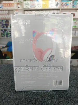 STN-28 Wireless Headphones