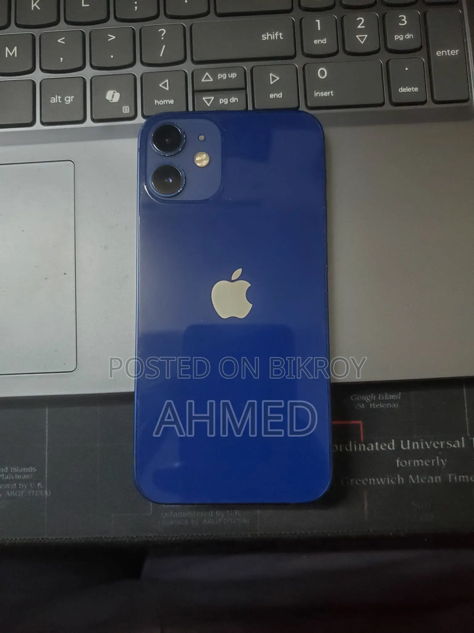 Apple iPhone 12 Mini 64 GB Blue