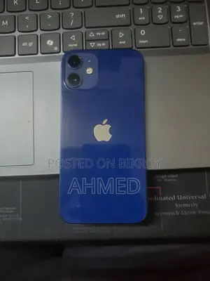 Apple iPhone 12 Mini 64 GB Blue