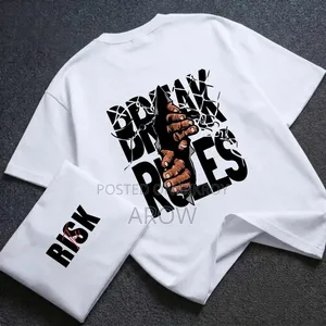 Premium Drop Shoulder T-Shirt