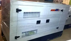45 Kva Perkins Diesel Generator Brand New