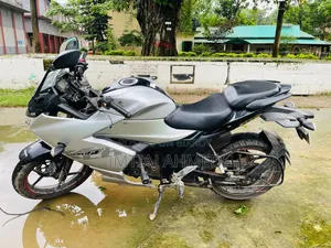 Suzuki Gixxer SF 2020 Silver