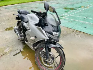 Suzuki Gixxer SF 2020 Silver