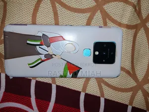 Tecno Camon 16 128 GB Yellow