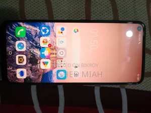 Tecno Camon 16 128 GB Yellow