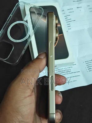 Apple iPhone 16 Pro 256 GB Gold