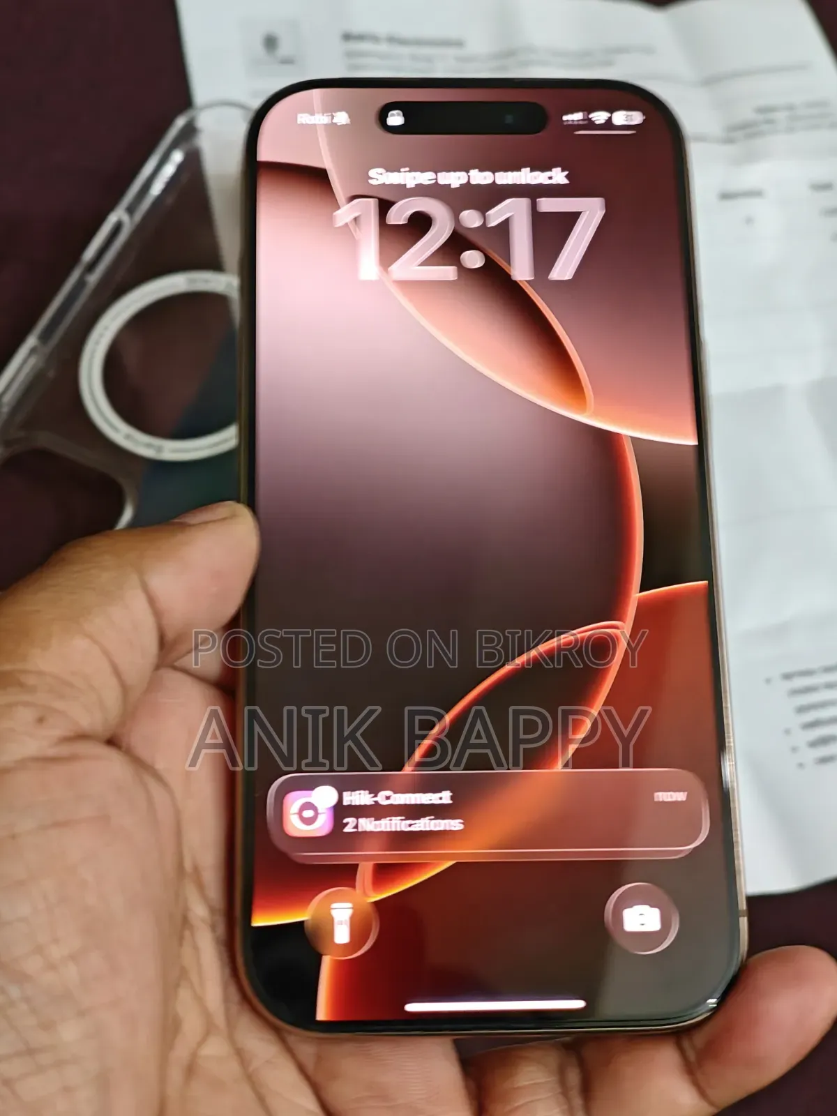 Apple iPhone 16 Pro 256 GB Gold