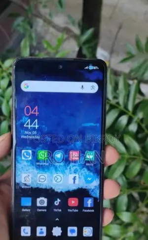 Xiaomi Redmi Note 10 Pro ১২৮ জিবি রোজ গোল্ড