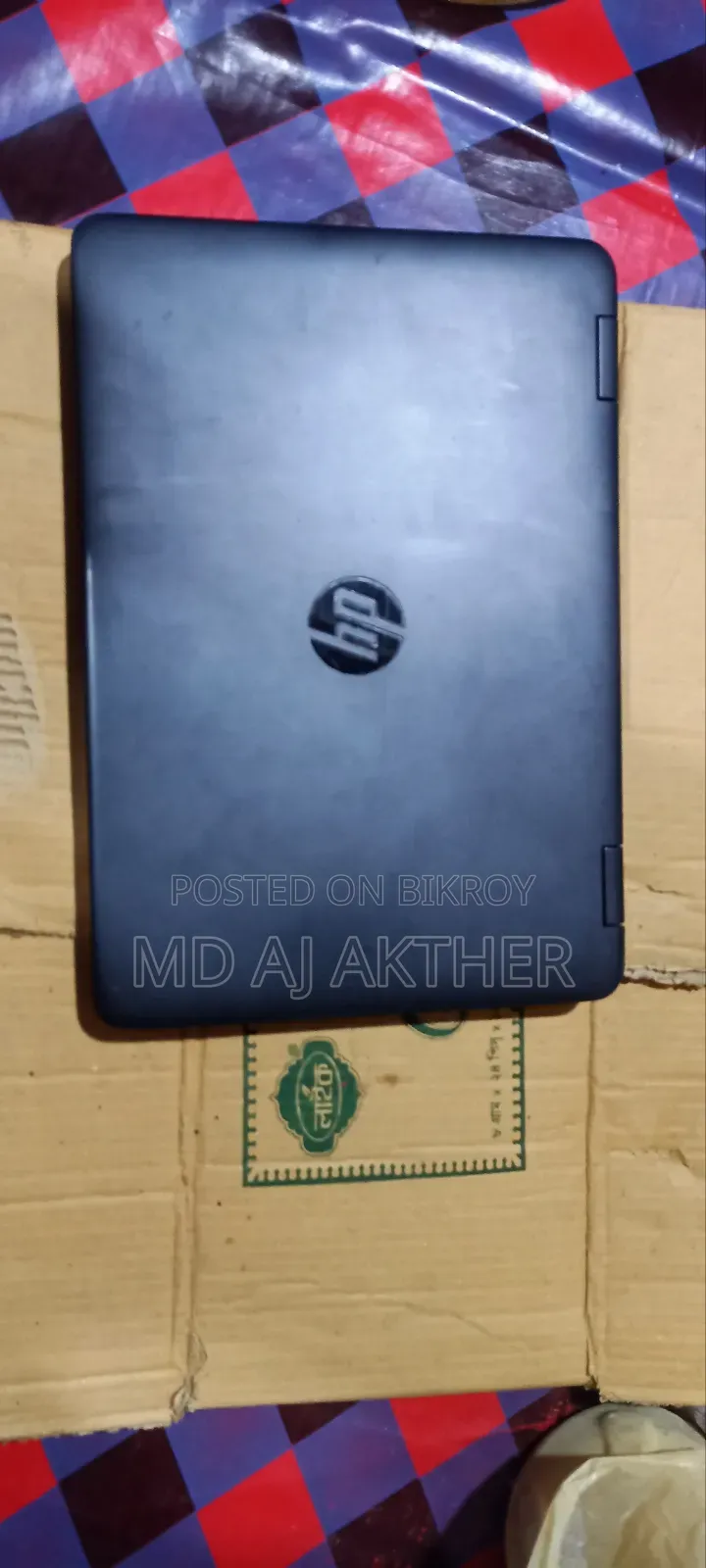 Laptop HP ProBook 640 G3 8GB Intel Core I5 SSD 256GB