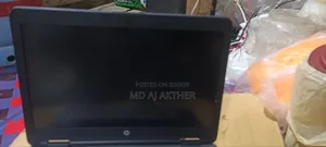 Laptop HP ProBook 640 G3 8GB Intel Core I5 SSD 256GB