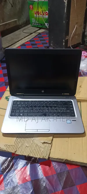 Laptop HP ProBook 640 G3 8GB Intel Core I5 SSD 256GB