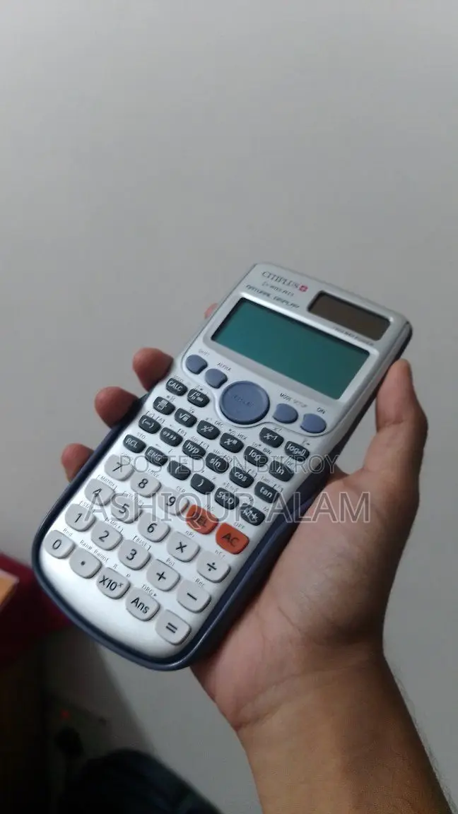 Fx 991 Es Plus