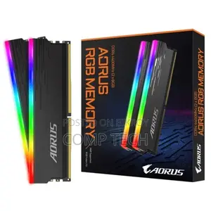 Gigabyte Aorus RGB 16gb (2x8gb) Ddr4 4400mhz Desktop Gaming Ram
