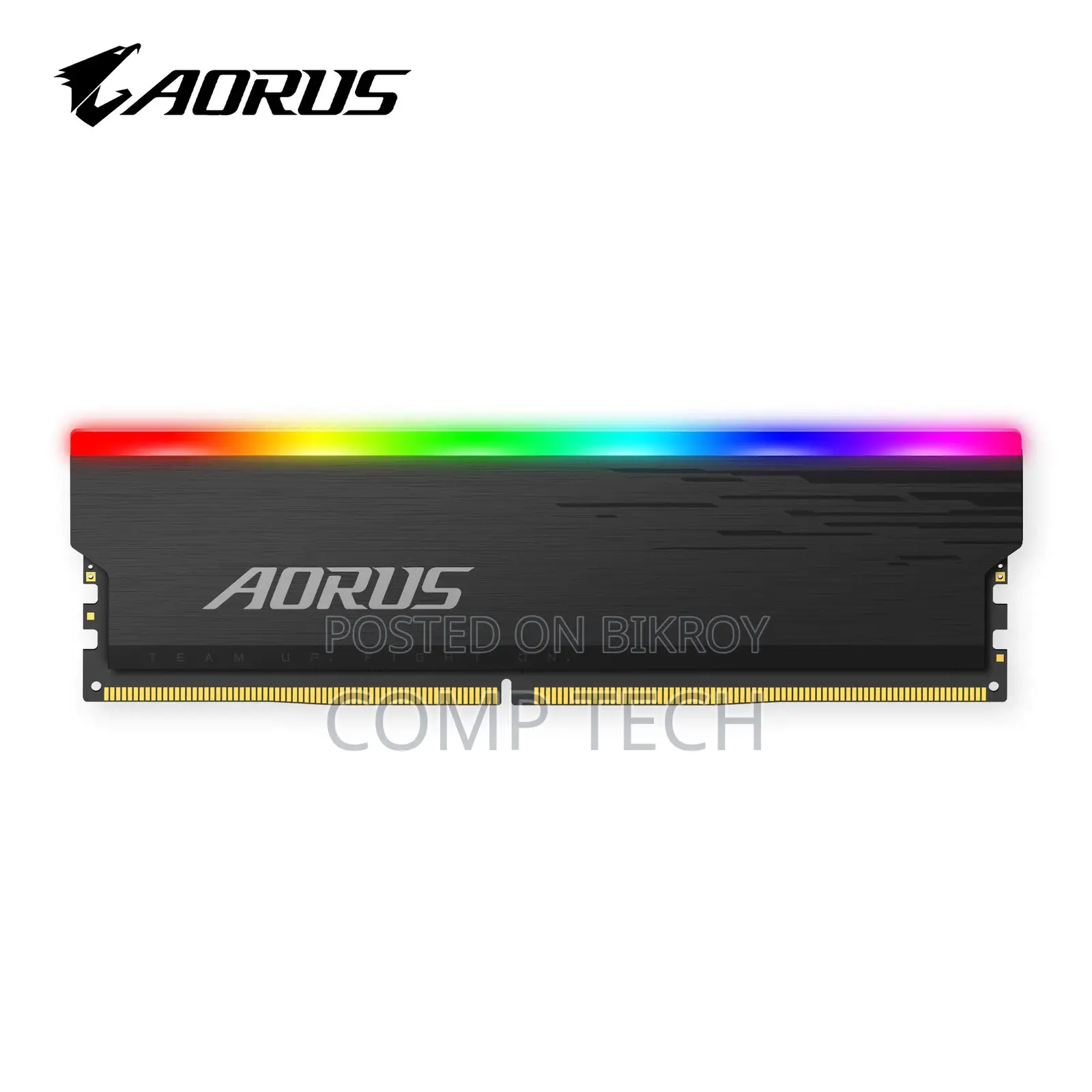 Gigabyte Aorus RGB 16gb (2x8gb) Ddr4 4400mhz Desktop Gaming Ram