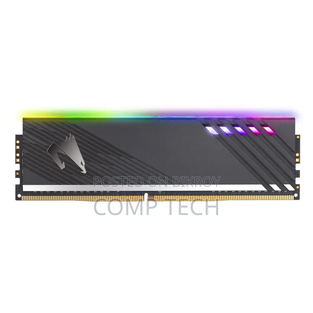 Gigabyte Aorus RGB 16gb (2x8gb) Ddr4 4400mhz Desktop Gaming Ram