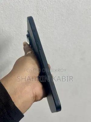 Apple iPhone 15 Plus 128 GB Black