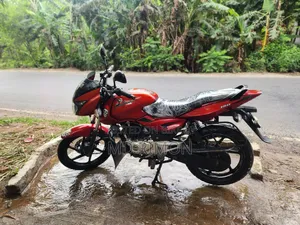 Bajaj Pulsar 150 2012 Red