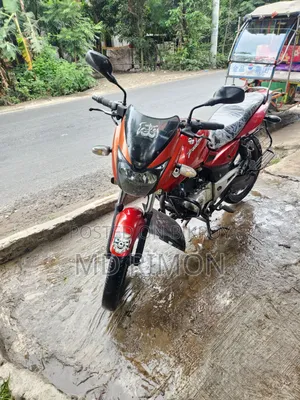 Bajaj Pulsar 150 2012 Red