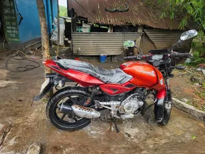 Bajaj Pulsar 150 2012 Red