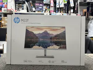 Hp M22f 22" FHD Ips Monitor