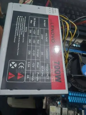 Msi Gaming Motherboard Processor Ram Power Supply