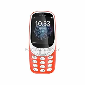Nokia 3310 Orange