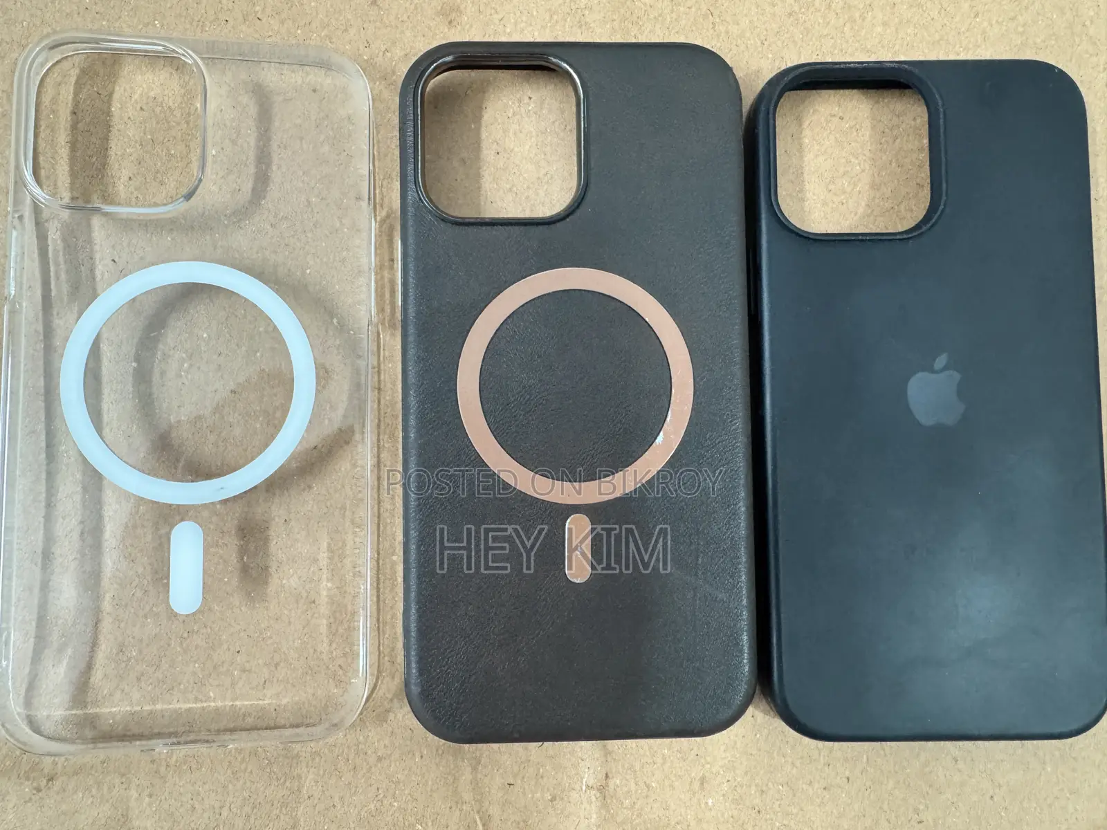 3 Premium 13 Pro Max Covers