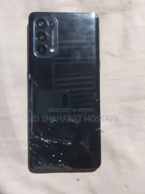 Oppo Reno5 Pro 5G 256 GB Black