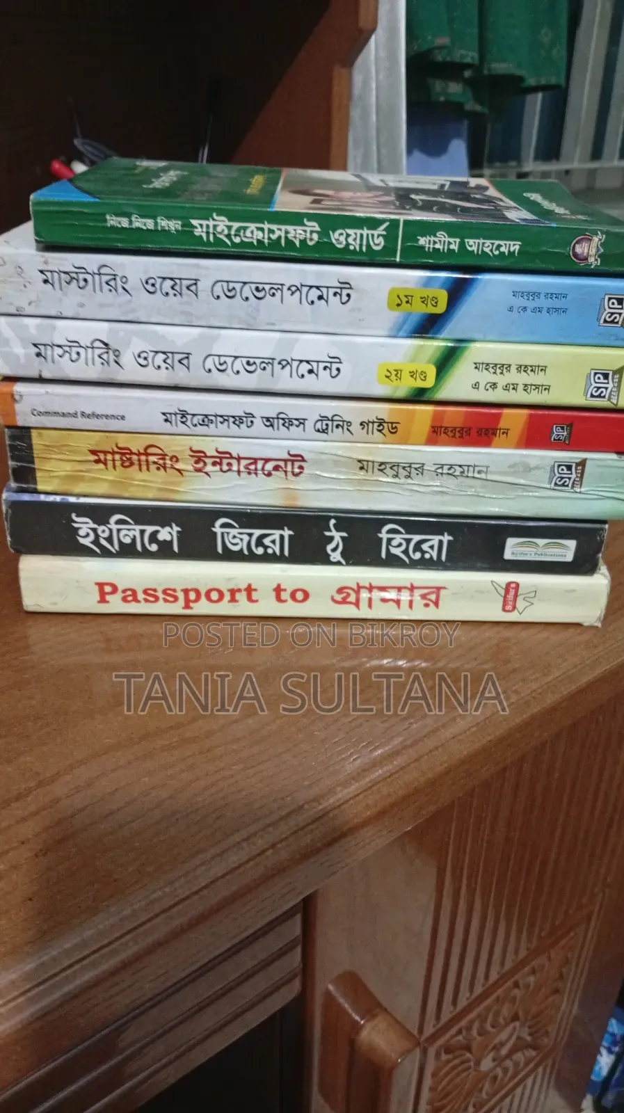 High-Quality Pre-owned Books for Sale