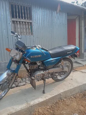 সুজুকি AX4 ১৯৯৬ ব্লু