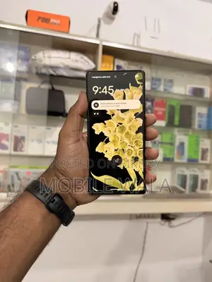 Google Pixel 6 128 GB White