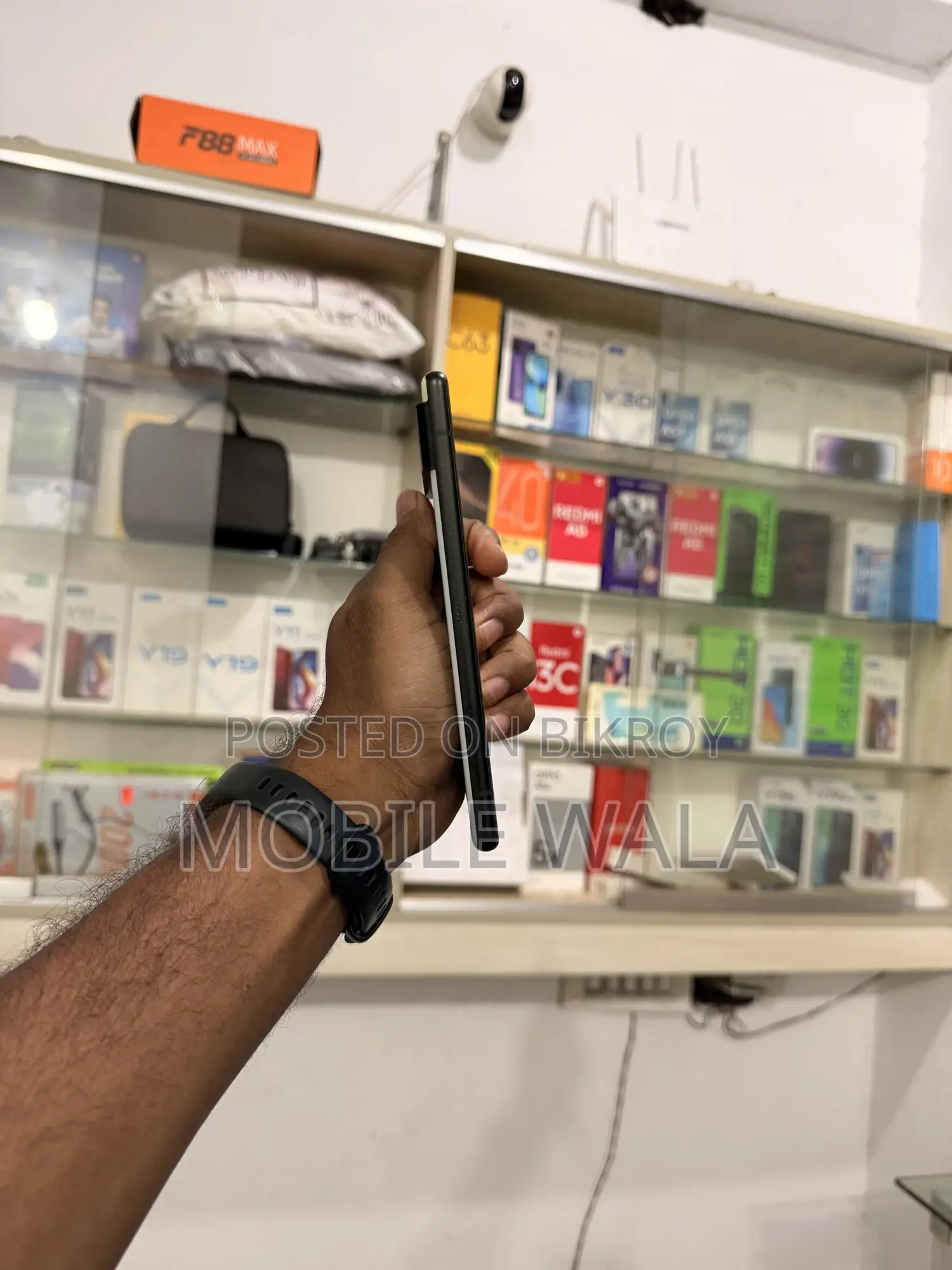 Google Pixel 6 128 GB White