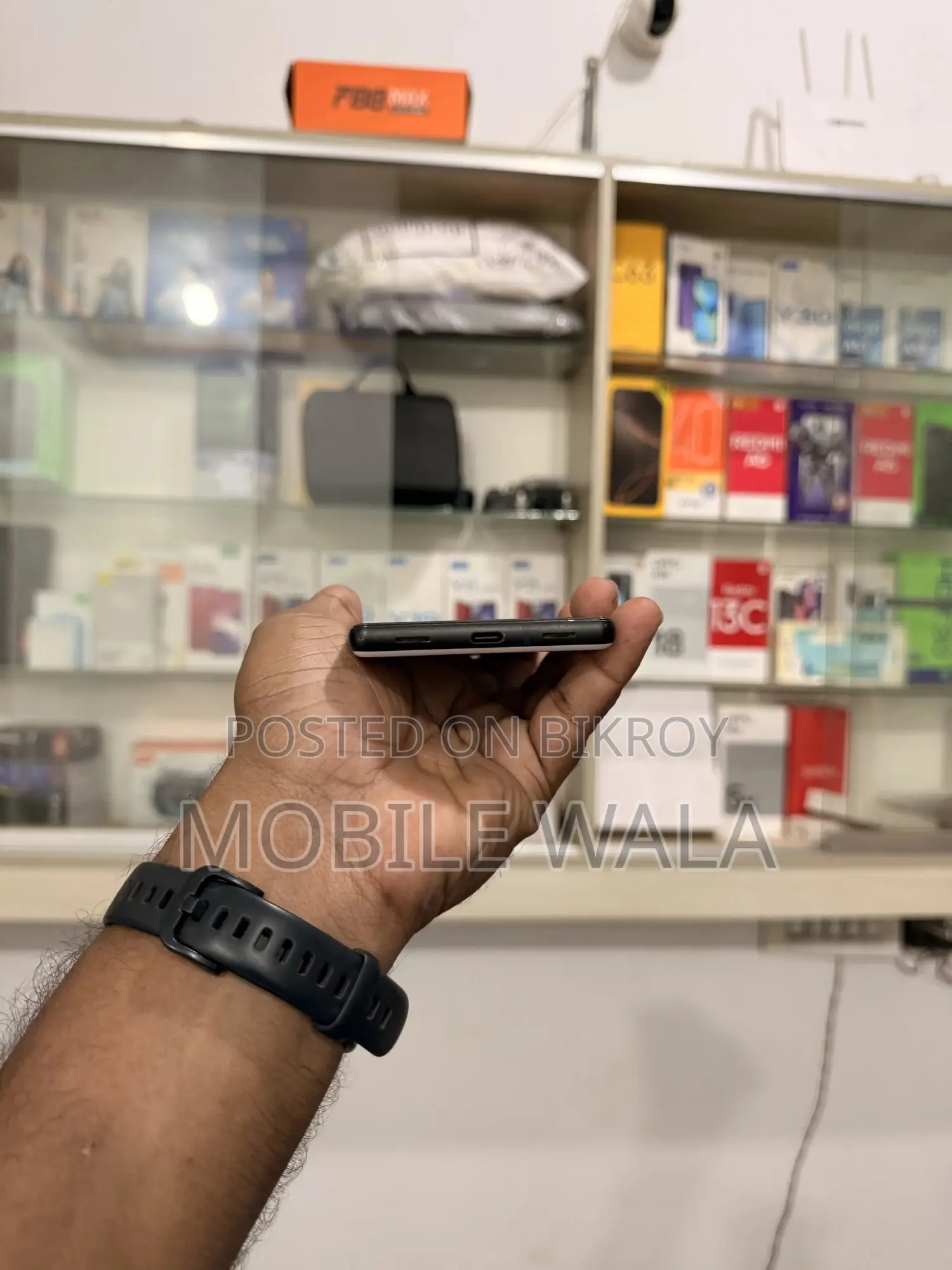 Google Pixel 6a 128 GB White